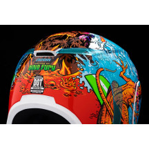 Casco Airform™ Dino Fury
